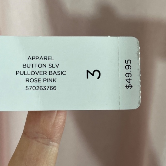 Chicos Sweater Women XL Pink Pullover Feminine Ballerina Neutral Boho Western - Picture 11 of 14